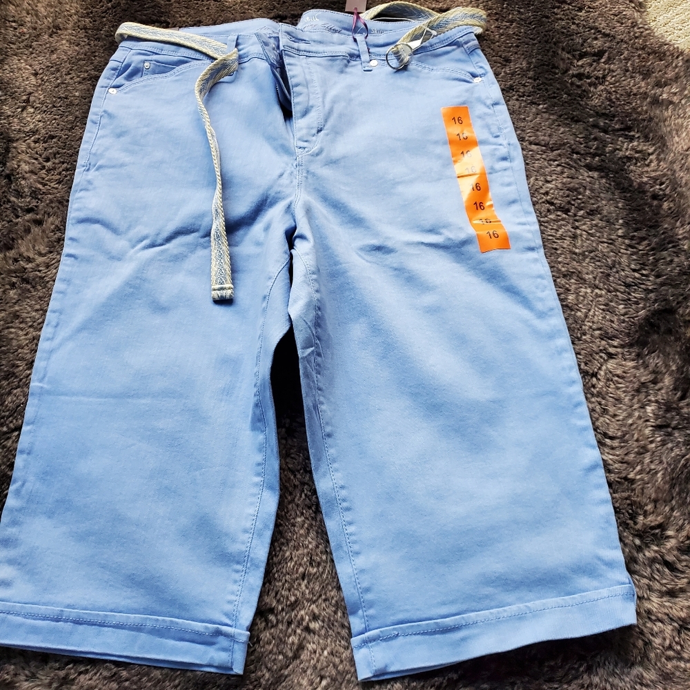 Gloria Vanderbilt‎ Women's capri - Picture 4 of 6